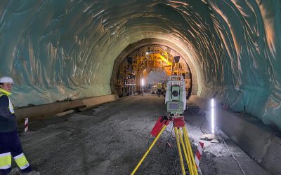 Topográficas Egea Impulsa el Desarrollo de Infraestructuras Clave en Aragón